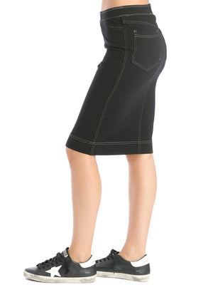 Hardtail Denim Pencil Skirt WJ-124 Hard Tail