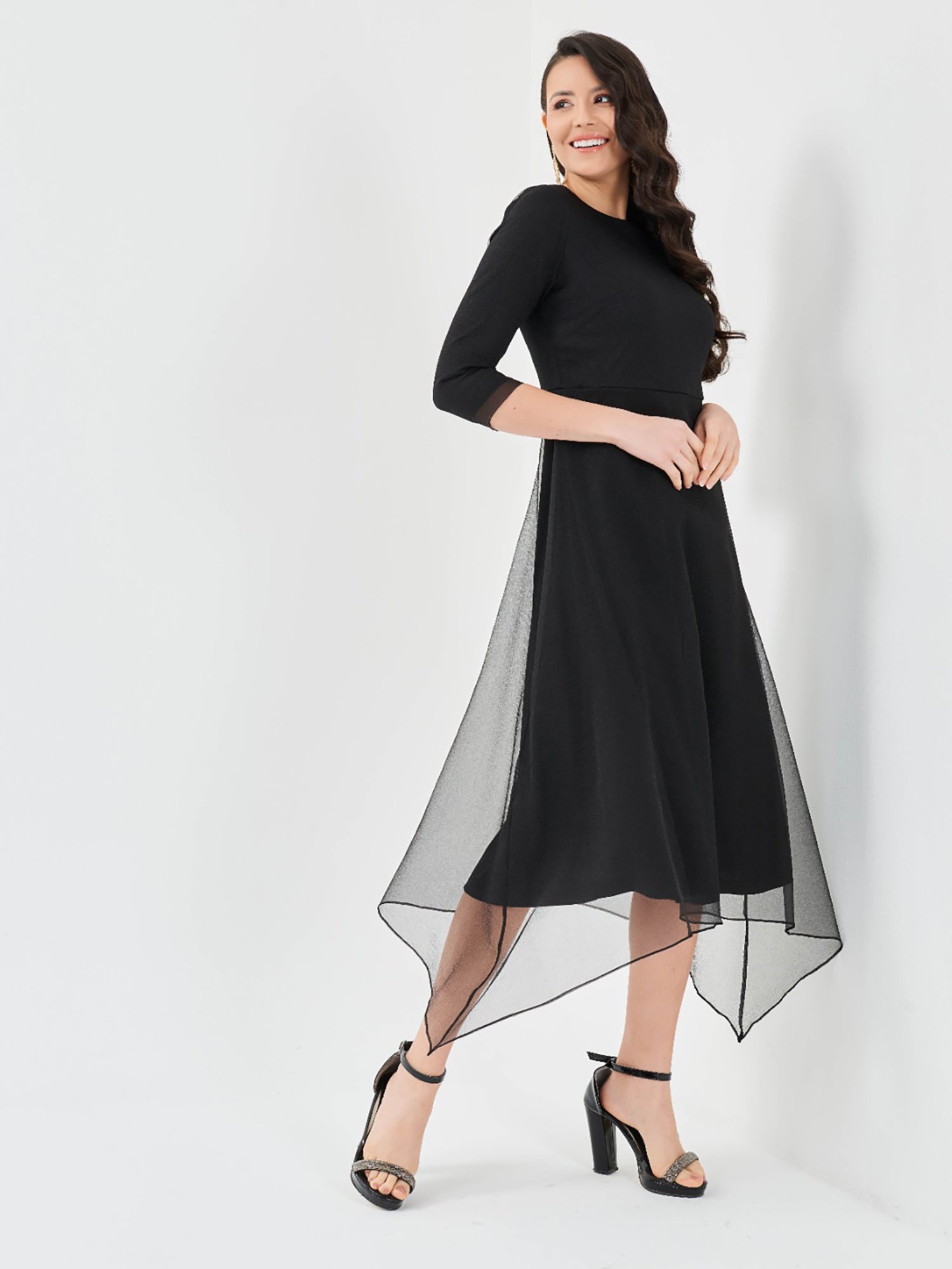 Perfetto A-line Dress - Dresses