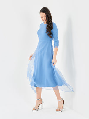 Perfetto A-line Dress - Dresses