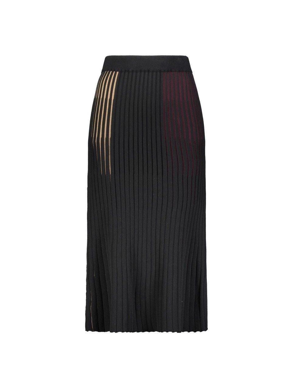 YAL Ribbed Knit Skirt vendor-unknown