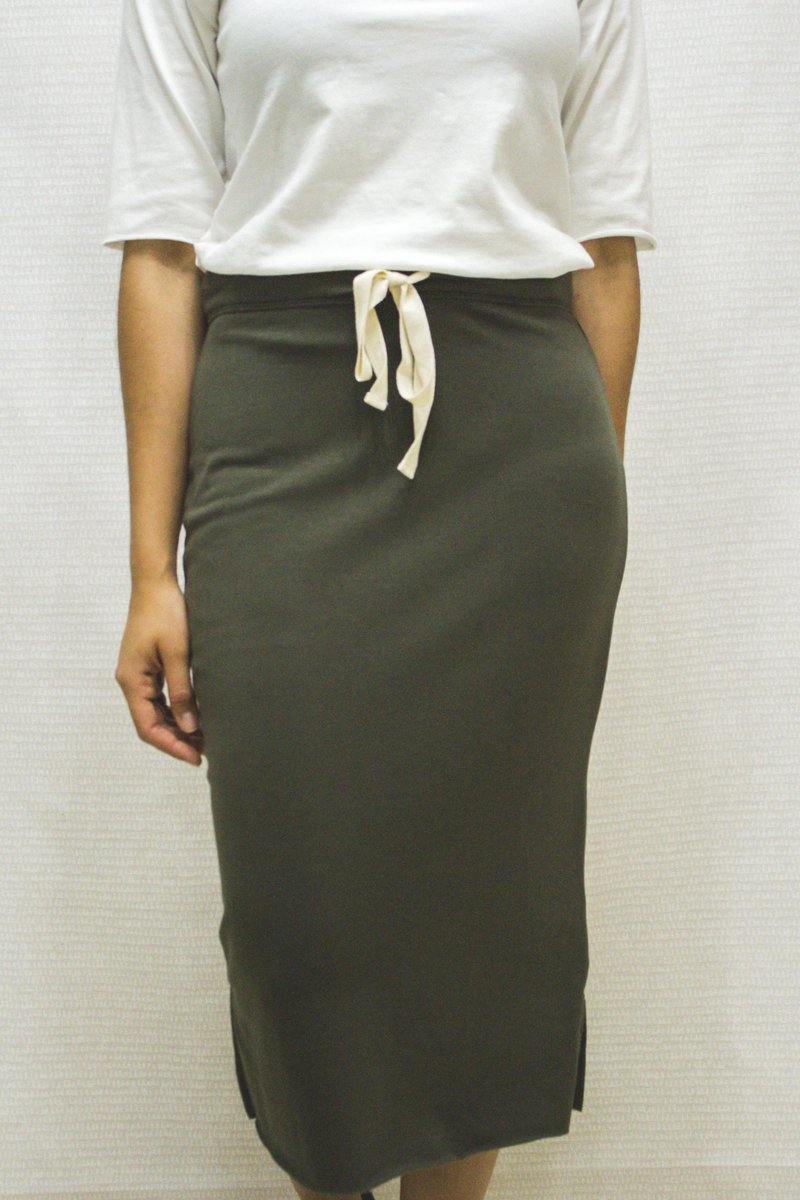 Yakira Bella Supreme Midi Skirt Yakira Bella