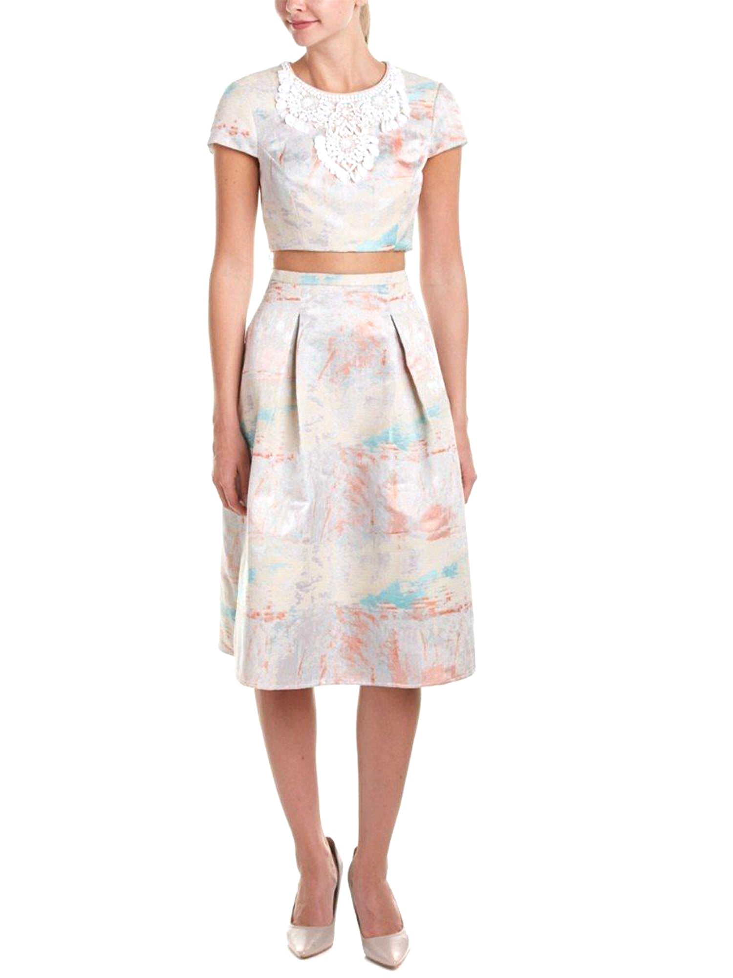 BCBG Adna Top BCBGMaxazria