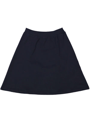 Kikiriki Kids Cotton A-line Skirt - Skirts