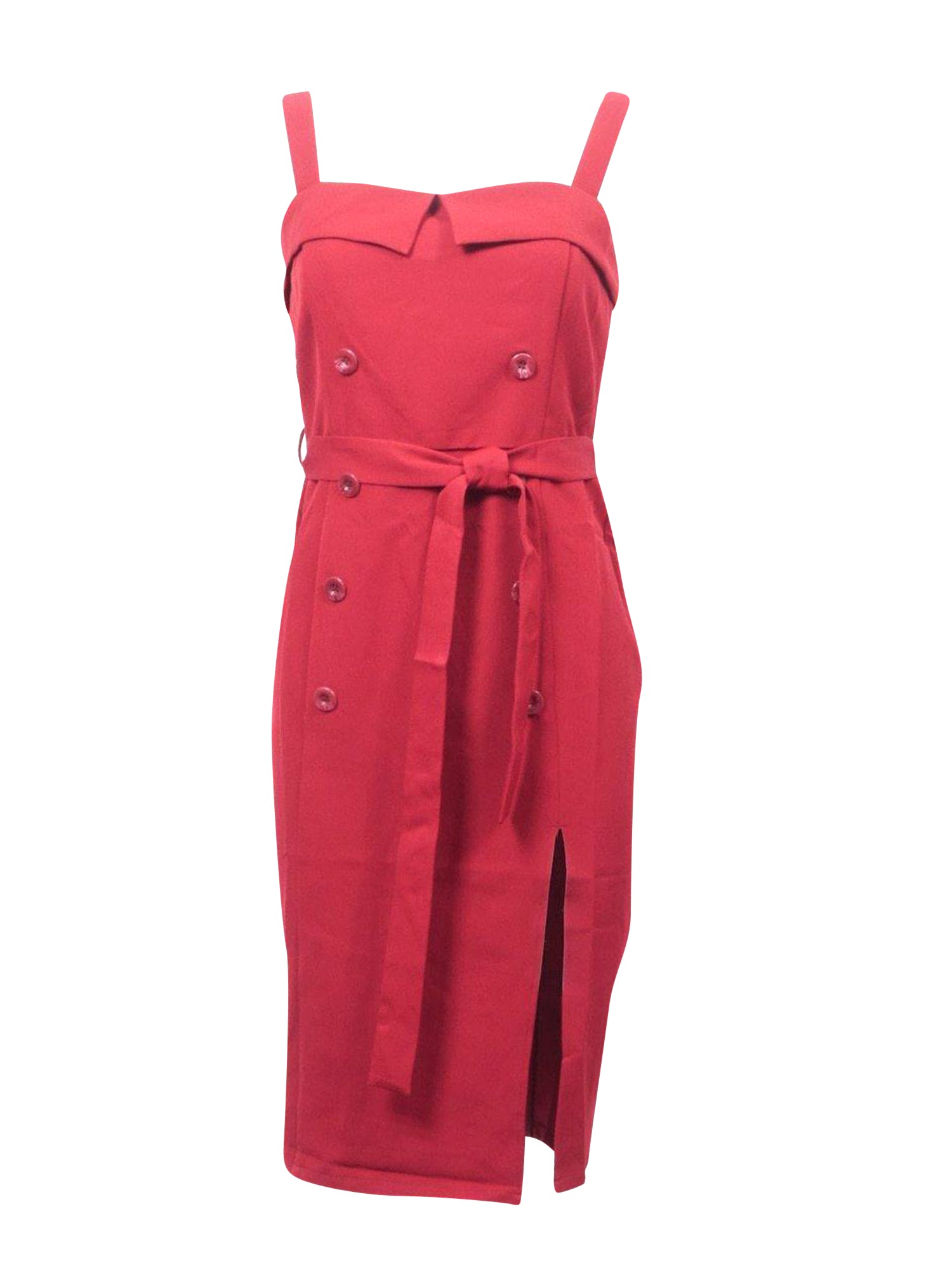 Favlux Button Jumper vendor-unknown