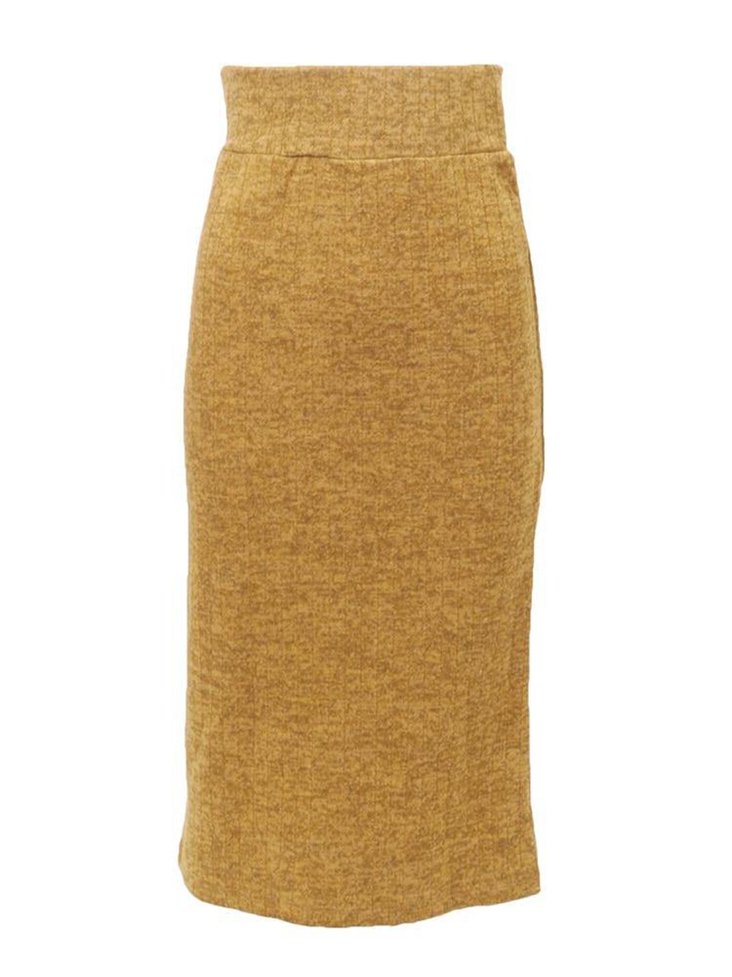 KMW Knit Midi Skirt vendor-unknown