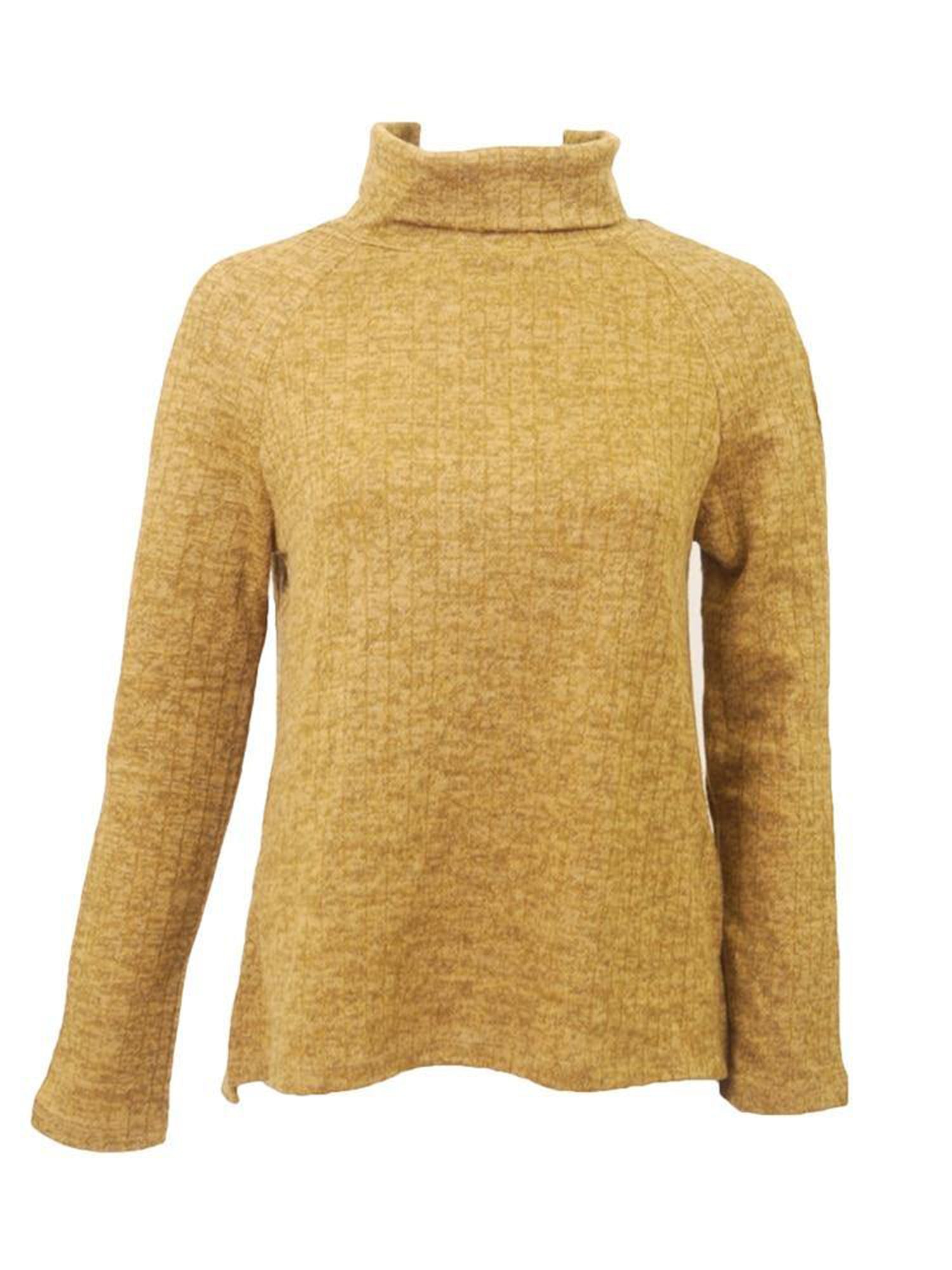 KMW Knit Turtleneck Top vendor-unknown