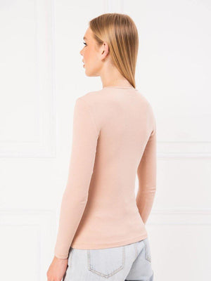 Kikiriki Ribbed Long Sleeve Top Kiki Riki
