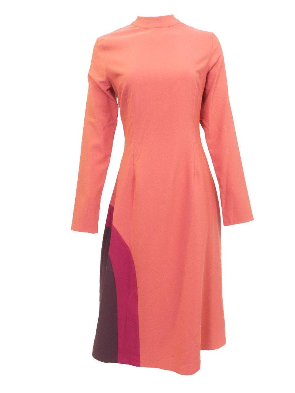 La Pateau Modern Dress - Dresses