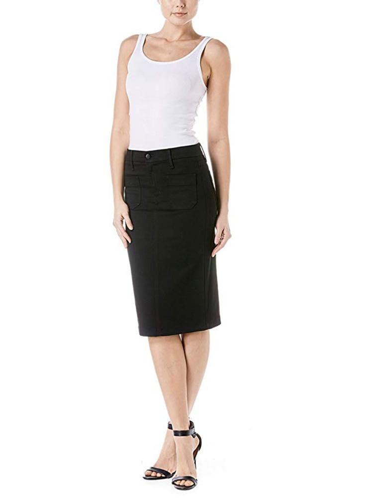 Level 99 Briana Pencil Skirt Level 99