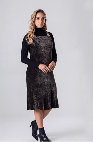 Level Collection Ribbed Velvet Jumper - PinkOrchidFashion