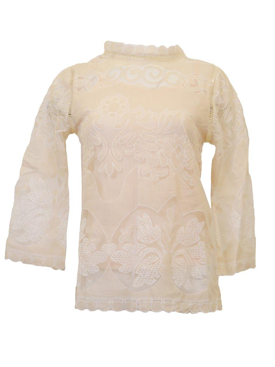 Mod Ref Charlotte Top - Tops