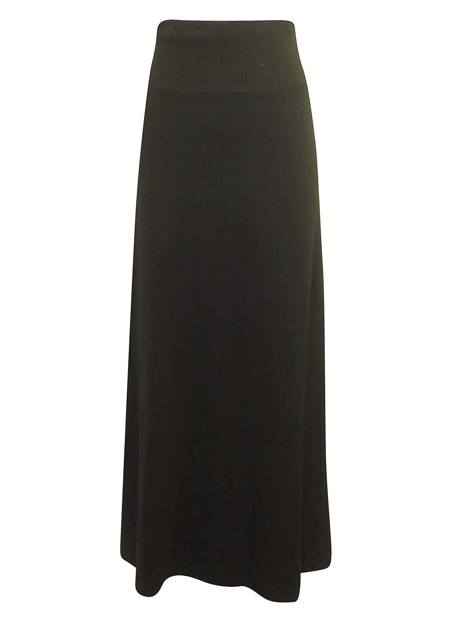 Jay Basic Rolla Maxi Skirt - Long Skirts