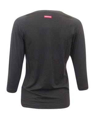Hardtail Double Bound Crew Tee SILK-08 Hard Tail