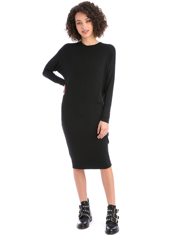 Hardtail Modal Slouch Dress SIR-79 Hard Tail