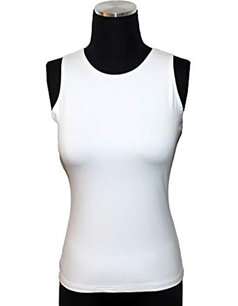 Linda Leal Sleeveless Top Linda Leal