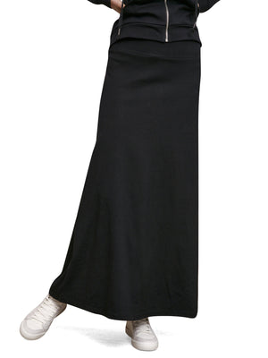 Jay Basic Solli Maxi Skirt - Long Skirts