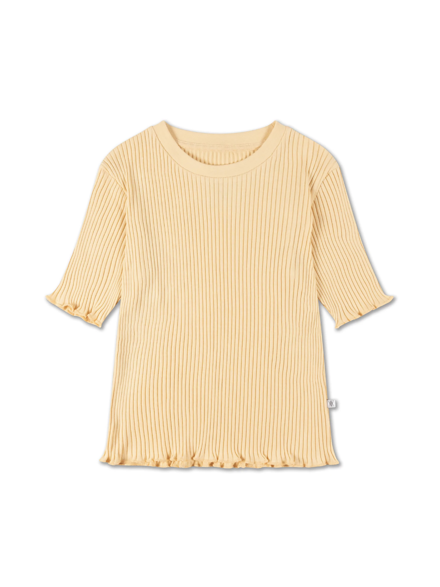 Repose AMS L/S Slim Tee Shirt - Tops