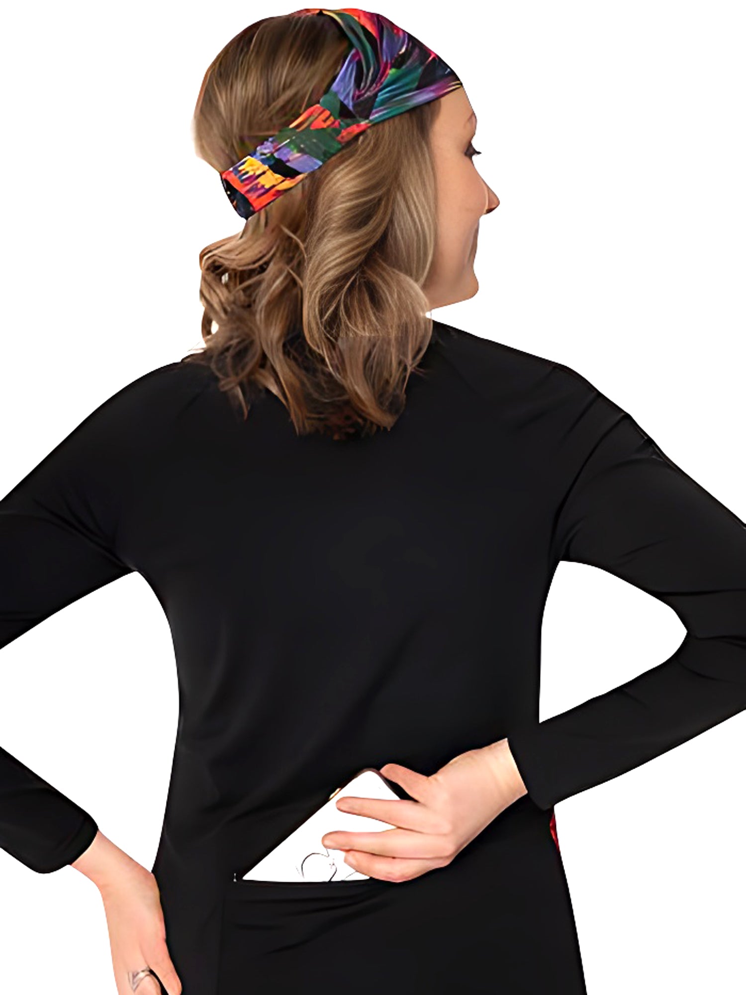 Hydrochic Long Sleeve Swim Shirt Hydrochic