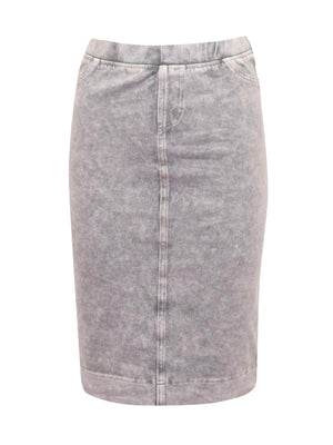 Hardtail Denim Pencil Skirt WJ-124 Hard Tail