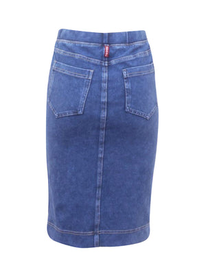 Hardtail Denim Pencil Skirt WJ-124 Hard Tail